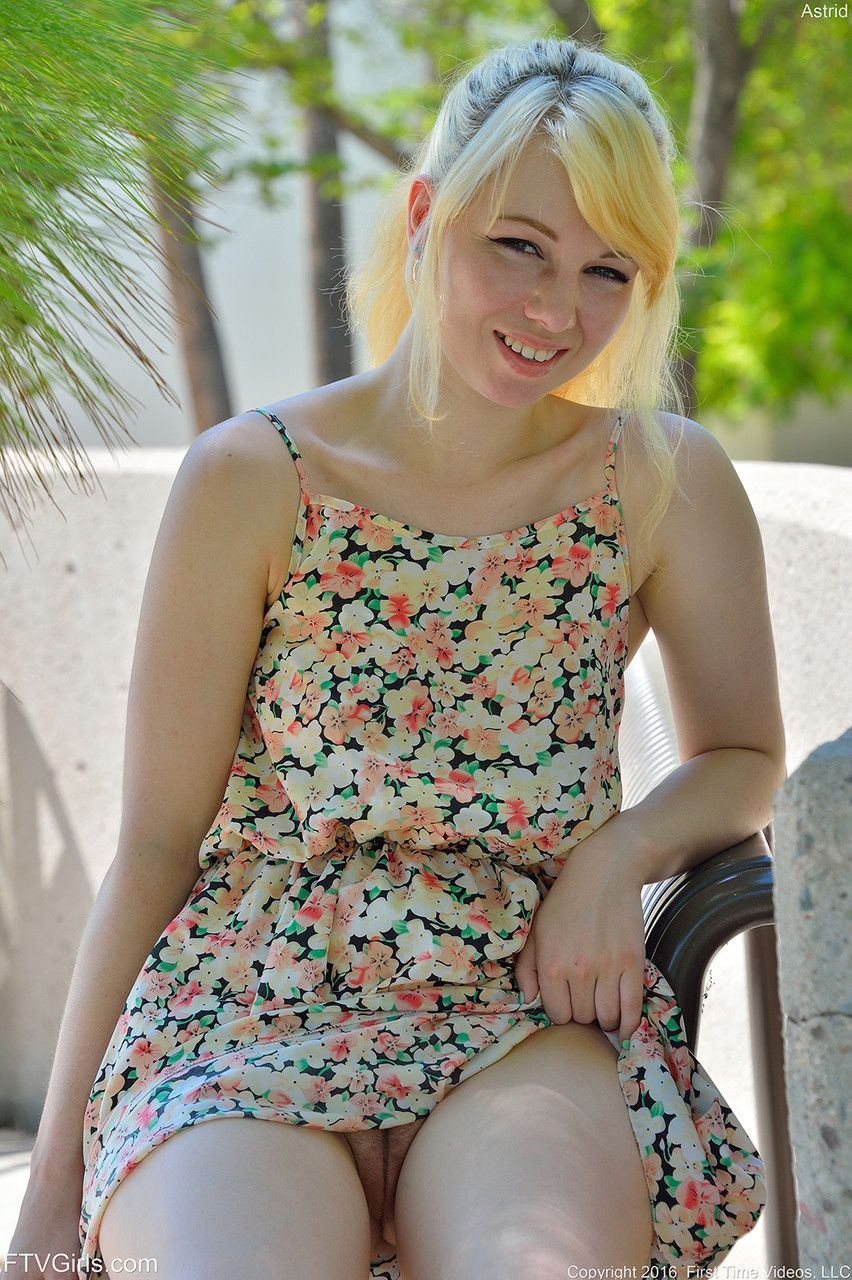 Astrid Free FTV Girls Picture - 5 of 20