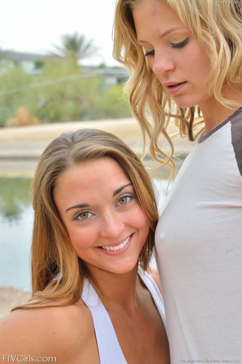 Mary, Scarlet Free FTV Girls Picture - 14 of 20